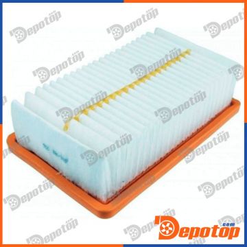 Filtre à air pour RENAULT | FAF-RE-088, 16-123210024